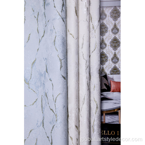 Wall Home Decoration pvc wallpaper for wall Factory